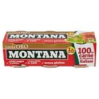 Montana carne linea oro Rindfleisch in Aspik dosen 90g 100% Italienisch Fleisch