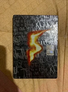 RESIDENT EVIL 5 STEELBOOK XBOX 360 - Foto 1 di 3