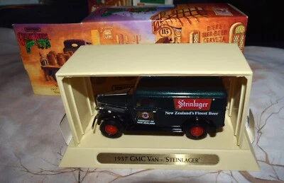 YGB08 GREAT BEERS OF THE WORLD MATCHBOX MODELS OF YESTERYEAR 1937 GMC VAN - Image 1 of 4