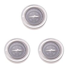  3 Pc Compass for Watch Allergy Bracelets Kids Testing Tool Watchmaker Tools