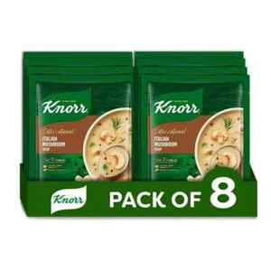 Knorr International Italienischer Pilz 8 Stück Knorr International - Bild 1 von 5