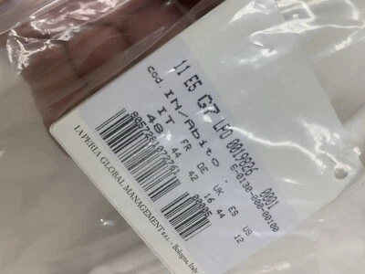 NWT. LA PERLA White BEACHWEAR Cover-Up  US-12 - Image 1 of 4