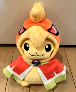 Pokémon HO-OH Poncho Pikachu Plush Toy Stuffed Doll Pokemon Center from Japan - Picture 1 of 2