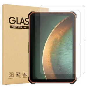 For Blackview Active 10 Pro Tempered Glass Screen Protector HD arcuate Film - Photo 1/6