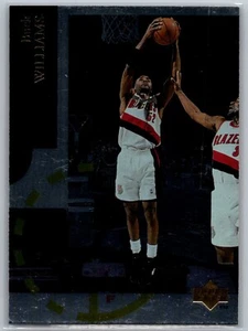 Upper Deck 1994-95 #SE74 Buck Williams Edizione Speciale Portland Trail Blazers - Foto 1 di 2