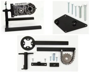 MEGA Simson Werkzeug Paket, Spezialwerkzeug, Motorständer + 6 Werkzeuge S51 Kr51 - Bild 1 von 7