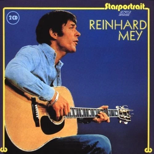 Reinhard Mey - 2 CD - Starportrait (1986) - Image 1 of 1