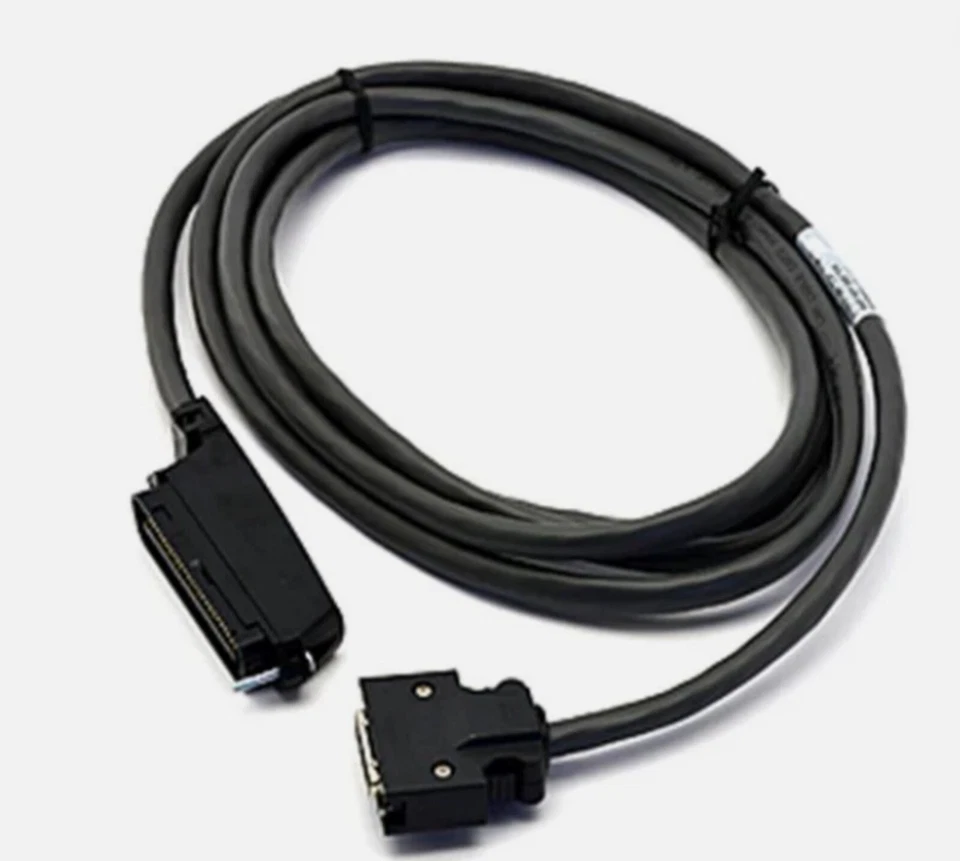 NEW - Mitel 5000 HX 50006552 DDM-16B DDM-16 3 Meter Amphenol Connection Cable - Image 1 of 1