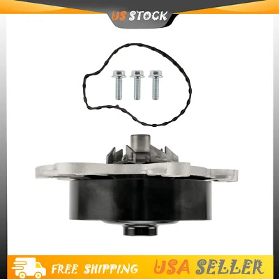 Bomba de agua del motor con sello Pontiac Vibe 2009-2010 para Toyota Corolla 2009-2019 Foto 1 de 4
