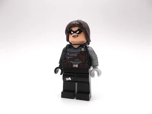 LEGO® Marvel Super Heroes - Winter Soldier SH181 - Minifigur aus Set 5002943 - Bild 1 von 2