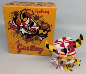 SIGNED Mischief Toys: Signed Maryland Day 2024 Gastley Limited Edition - Picture 1 of 10