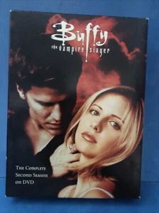 Buffy The Vampire Slayer- Complete 2nd Season-dvd movies tv series - Picture 1 of 1