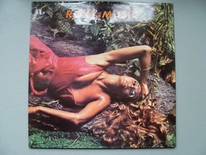 Roxy Music 'Stranded' (ILPS9252) 1973 8 Track UK Gatefold A1/B1 LP NM/NM - Picture 1 of 7