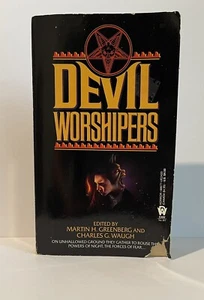 Martin H GREENBERG, Charles C WAUGH / Teufelsanbeter 1. Auflage 1990 - Bild 1 von 8