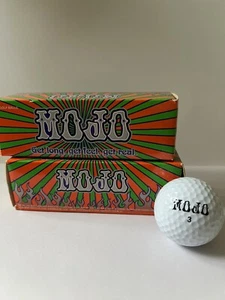 Nike Mojo Get Long, Get Feel, Get Real Distance White Golf Balls 2 Box, 5 Balls - Picture 1 of 3