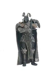 SPAWN SKULLSPLITTER Serie 1 - ACTIONFIGUR 7 cm - McFarlane Grau Gold - Bild 1 von 2