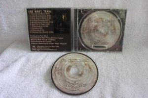 RARE Tom "Trashmouth" Baker "One Man's Trash" CD - Picture 1 of 3