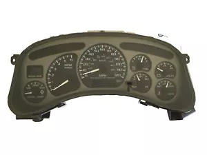2000-2002 GMC Denali Speedometer Gauge cluster. - Picture 1 of 6