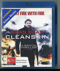 Blu-ray* - 'CLEANSKIN' - Picture 1 of 1