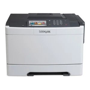 Lexmark CS510de USB Duplex A4 Colour Laser Printer 28E0075 REF W/Warranty - Picture 1 of 2