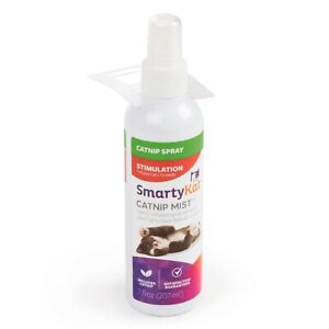 SmartyKat Catnip Mist Catnip Spray 7 oz    Free Shipping