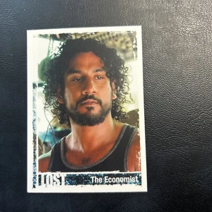 J100c Lost Season 1 Thru 5 2010 #79 Sayid Naveen Andrews Frank Jeff Fahey - Picture 1 of 2