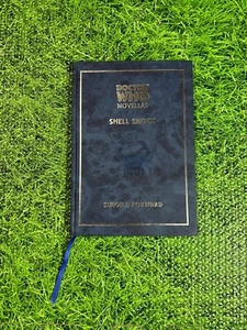 Doctor Who: Shell Shock (Novellas) by Forward, Simon A. Hardback with autographs - Picture 1 of 8