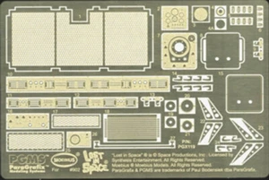 Paragrafix LOST IN SPACE CHARIOT PHOTOETCH & DECAL SET - PGX119 Sci-Fi Model ... - Picture 1 of 1