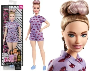 Barbie Fashionistas Moda #75 FJF40 Mattel - Imagen 1 de 5