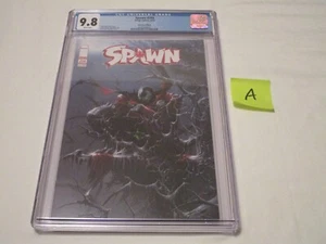 Image Comics Spawn #299 CGC 9,8 Fan Expo 2019 exclusivo variante A de Canadá - Imagen 1 de 10