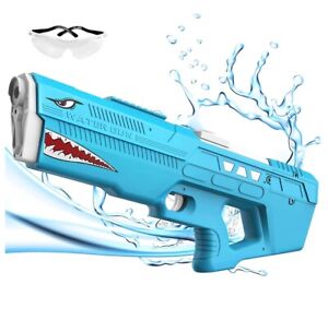 Supreme x Spyra Two Limited Edition Water Blaster Blue RARE FIND