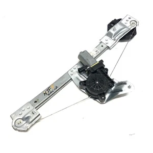DACIA LOGAN MK2 MCV 2013-2016 ORIGINAL FENSTERMOTOR NSF BEIFAHRER VORNE LINKS - Bild 1 von 2