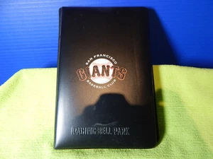 SF Giants - 2000 Datebook mit Padfolio - Bild 1 von 6