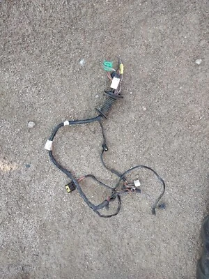 Arnés de cableado de puerta del conductor delantero izquierdo Jaguar XJ6 1995 LNA3190 aspecto eléctrico Foto 1 de 4