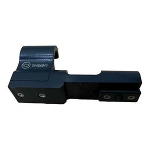 Dive Rite - CM O2ptima - HUD Mount With Adapter - Picture 1 of 4