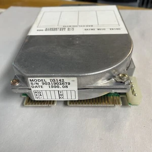 Vintage NEC D3142 42MB MFM 3600K 3.5” IDE Hard Drive Desktop @HDD2 - Picture 1 of 4