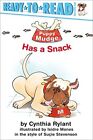 Puppy Mudge Has a Snack (Ready-to-r..., Rylant, Cynthia