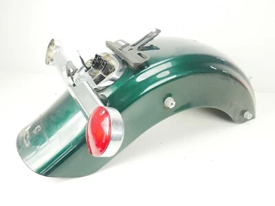 Genuine 09-21 Harley Touring Rear Fender Lights Turn Signals OEM Green - Image 1 of 4