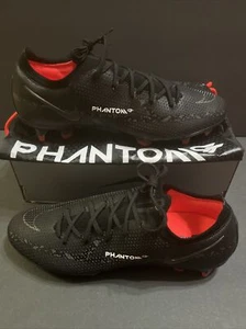 Sz 11.5 - NIKE PHANTOM GT2 ELITE FG ‘SHADOW PACK’ MENS SOCCER CLEATS NEW - Picture 1 of 12