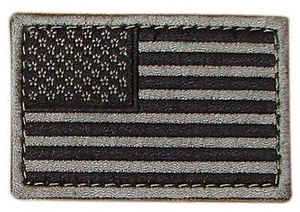 Condor US Flag Morale Patch Foliage 2'x 3' Hook Back 230-007 - Picture 1 of 1