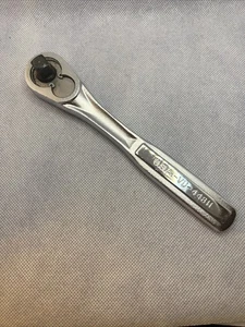 Craftsman Rachet - 3/8" Drive - made in USA - Quick Release  -VU- 44811 - Picture 1 of 2