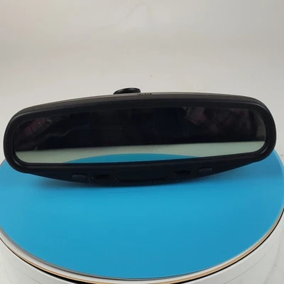 Donnelly Gentex Auto Dimming Rear View Mirror Compass 7-Pin Subaru 2000-2003 - Image 1 of 4