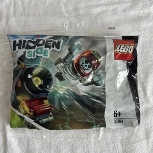 LEGO HIDDEN SIDE: El Fuego's Stunt Cannon (30464) - Bild 1 von 1