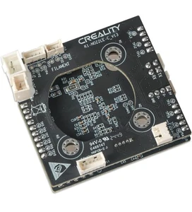 Creality K1C OEM PCBA NOZZLE-C-V13 Toolhead PCB K1 Max SE Hotend Adapter Board - Picture 1 of 6