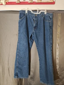 Wrangler Herren Jeans Blau Regular Fit 40x29 - Bild 1 von 12