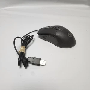 CyberPower PC Elite M1-131 Gaming Mouse Wired USB - Picture 1 of 4