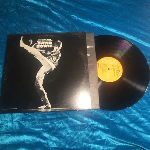 DAVID BOWIE - THE MAN WHO SOLD THE WORLD - LP - 1972 - RCA  LSP-4816 USA - Picture 1 of 12