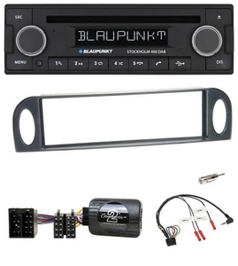 Blaupunkt Lenkrad Bluetooth DAB CD USB Autoradio für Citroen C5 2001-2005 - Bild 1 von 8