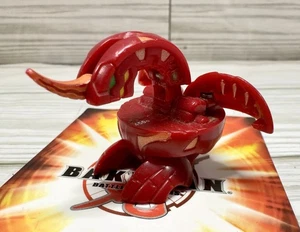 Rare Bakugan Battle Brawlers Dragonoid Red Pyrus B2 450g - A5 - Bild 1 von 8