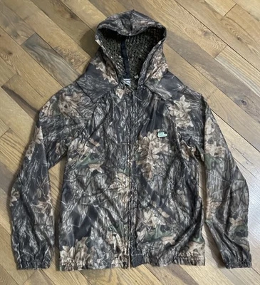 Shannon's Bug Tamer Mesh + Net Hunting Jacket Mossy Oak Breakup Camo Medium - Image 1 of 4